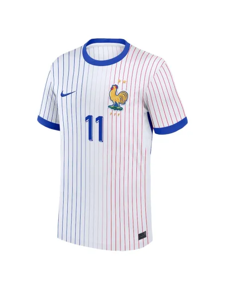 MAILLOT FRANCE EXTERIEUR OLISE 2024-2025